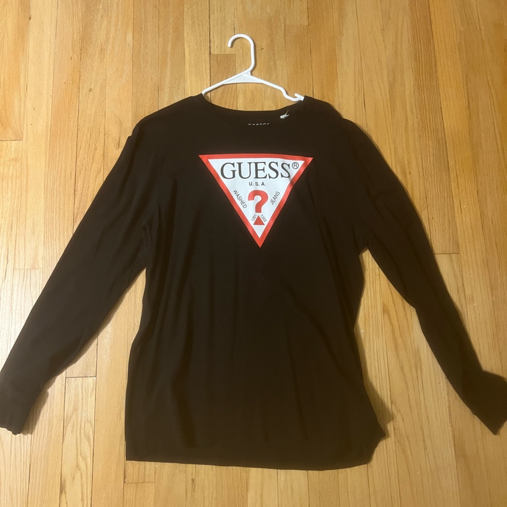 Guess Long Sleeve shirt